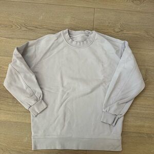 Perfectly Oversized Crew